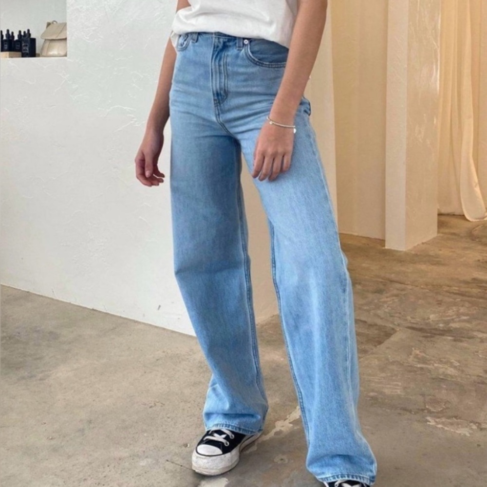 Levi's® Premium HIGH LOOSE JEANS
